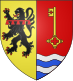 Coat of arms of Perreux