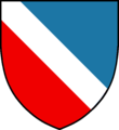 Ekaätten arms.