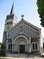 Église Saint-Epvre de Contrexéville