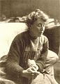 Evelyn De Morgan ongedateerd overleden op 2 mei 1919