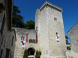 Kasteel van Eymet