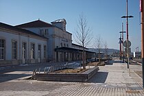 Gare de Vesoul