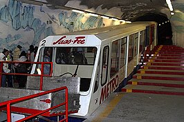 Metro Alpin