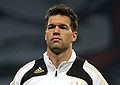 Michael Ballack, capitaine