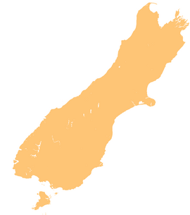 Little Slate River is located in South Island