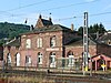 Intérieur de la gare.