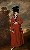 Lady Worsley 1776