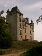 Château de Sédières