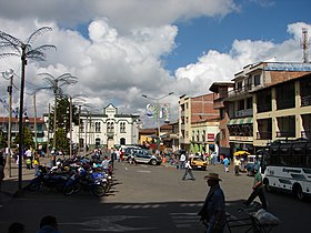 Nuda ke Santa Rosa de Osos