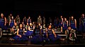 Des Moines Lincoln Show Choir in 2017