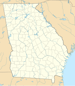 Hartford is located in Georgia