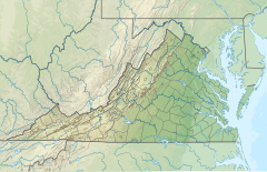 Golden Horseshoe is located in Virginia