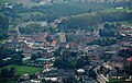 Luchtfoto Alken-Centrum