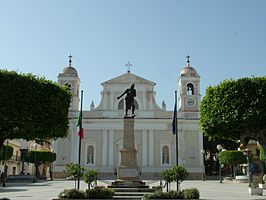 Kerk van Balestrate