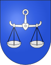 Blason de Founex