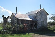 Former Cochise Train Depot, built in 1905.[6]