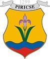 Huy hiệu của Piricse