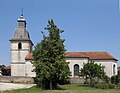 Église Saint-Quentin d'Houécourt