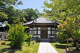 Hōjuden-Achteckhalle