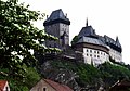 Karlštejn în 1976