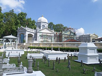 Mahmoodiah Royal Mausoleum