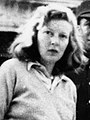 Martha Gellhorn in 1941 overleden op 15 februari 1998