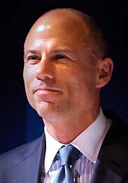 Michael Avenatti from California