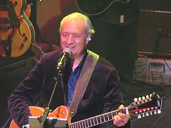 Michael Nesmith vuonna 2012.