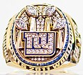 Super Bowl XLVI (New York Giants)