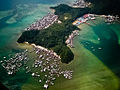 Pulau Gaya saar