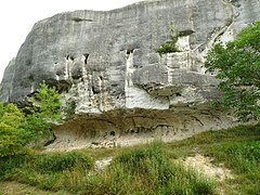 Vallée des Eaux-Claires, à Puymoyen