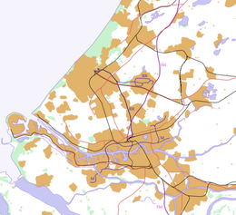 Station Schiedam Centrum (Randstad)