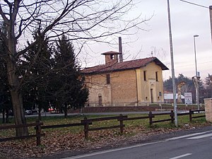 La chiesa di Sant'Anna