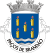 Brasão de armas de Paços de Brandão