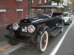 Lincoln L (1922)