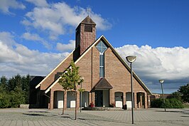 Kerk van Aksdal