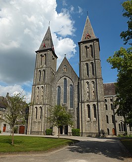 Kloosterkerk van Maredsous