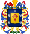 Official seal of Libertador Municipality