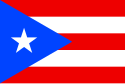 Puerto Ricos flag