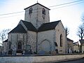 Église Saint-Martin de Vomécourt-sur-Madon