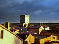 Panoramo de Mazuelo de Muñó.