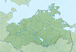 Großsteingrab Lenzen (Mecklenburg-Vorpommern)