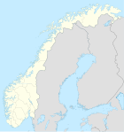 Laag vun Nordkapp in Norwegen