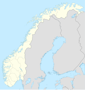 RVK/ENRM ubicada en Noruega