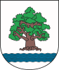 Coat of arms of Konstancin-Jeziorna