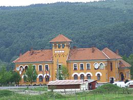 Sarmizegetusa – Veduta