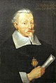 Heinrich Schütz, Porträt von Christoph Spetner (um 1660)