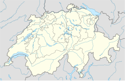 Oeschgen is located in