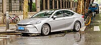 Toyota Camry 2.0G LE (MXVA80; China)