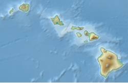 2006 Kiholo Bay earthquake is located in Hawaii